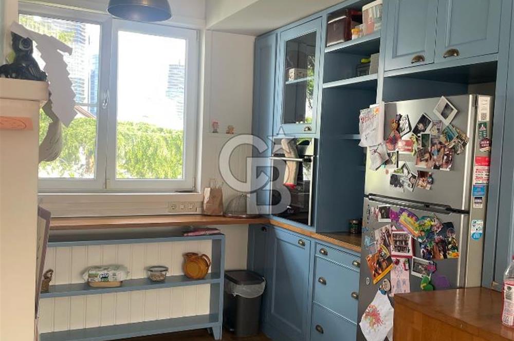 Ulus Gazete Muhabirleri Sitesi'nde 3+1 Kiralık Bakımlı Daire