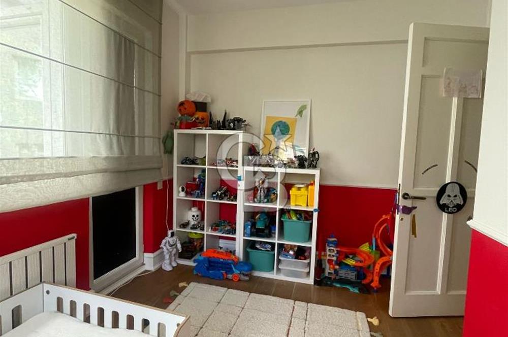 Ulus Gazete Muhabirleri Sitesi'nde 3+1 Kiralık Bakımlı Daire