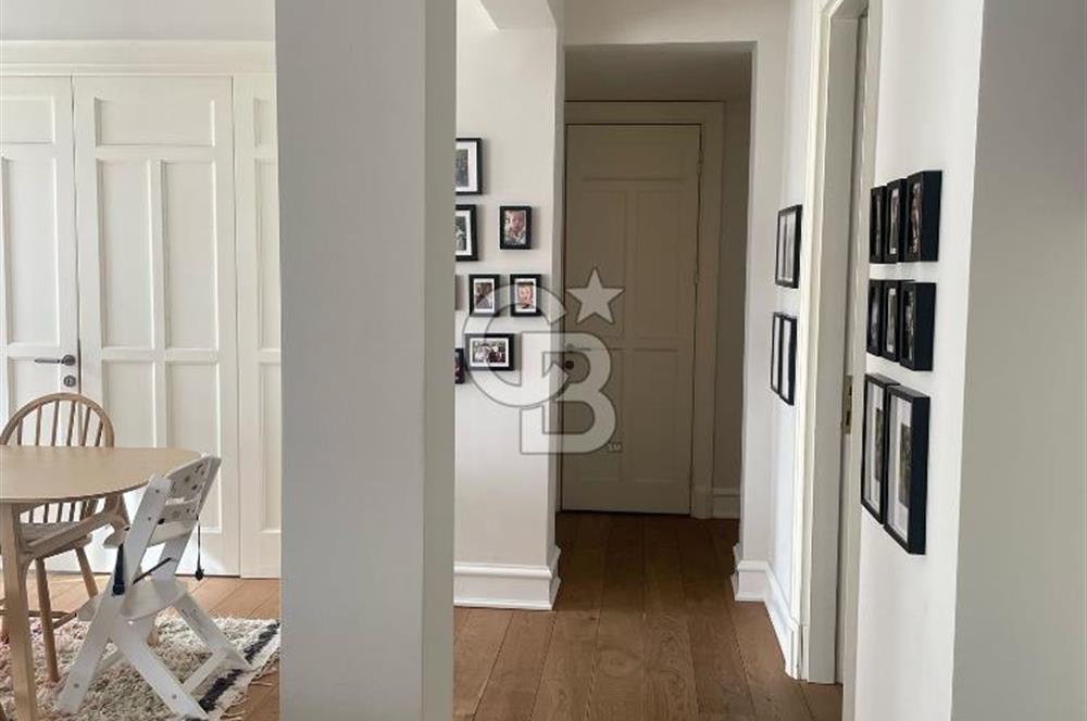 Ulus Gazete Muhabirleri Sitesi'nde 3+1 Kiralık Bakımlı Daire