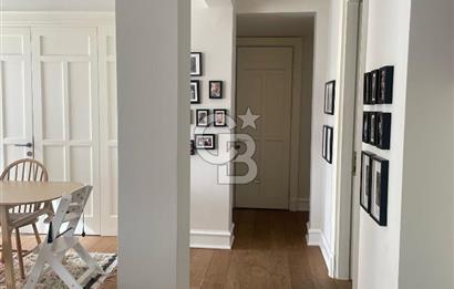 Ulus Gazete Muhabirleri Sitesi'nde 3+1 Kiralık Bakımlı Daire