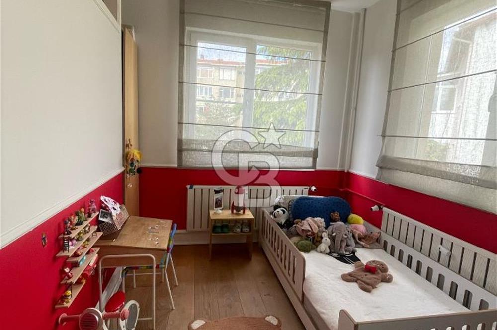 Ulus Gazete Muhabirleri Sitesi'nde 3+1 Kiralık Bakımlı Daire