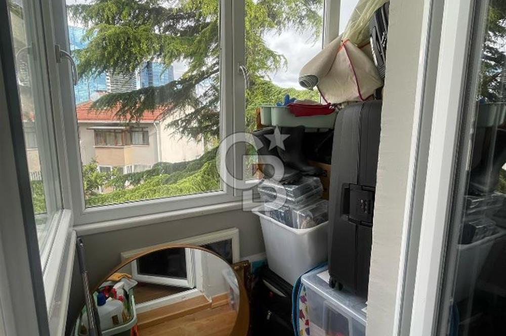 Ulus Gazete Muhabirleri Sitesi'nde 3+1 Kiralık Bakımlı Daire