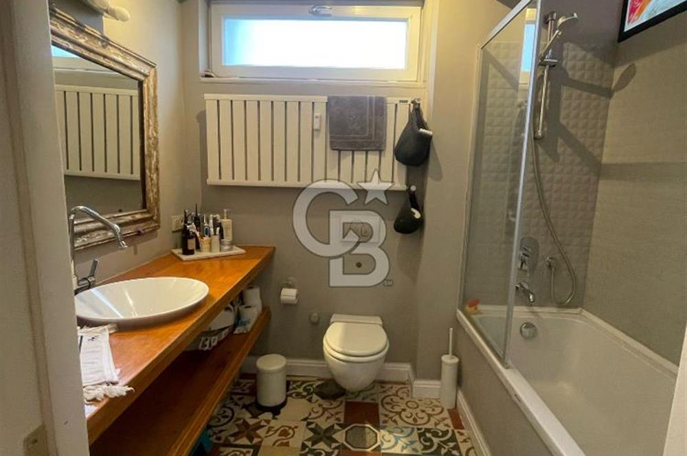 Ulus Gazete Muhabirleri Sitesi'nde 3+1 Kiralık Bakımlı Daire