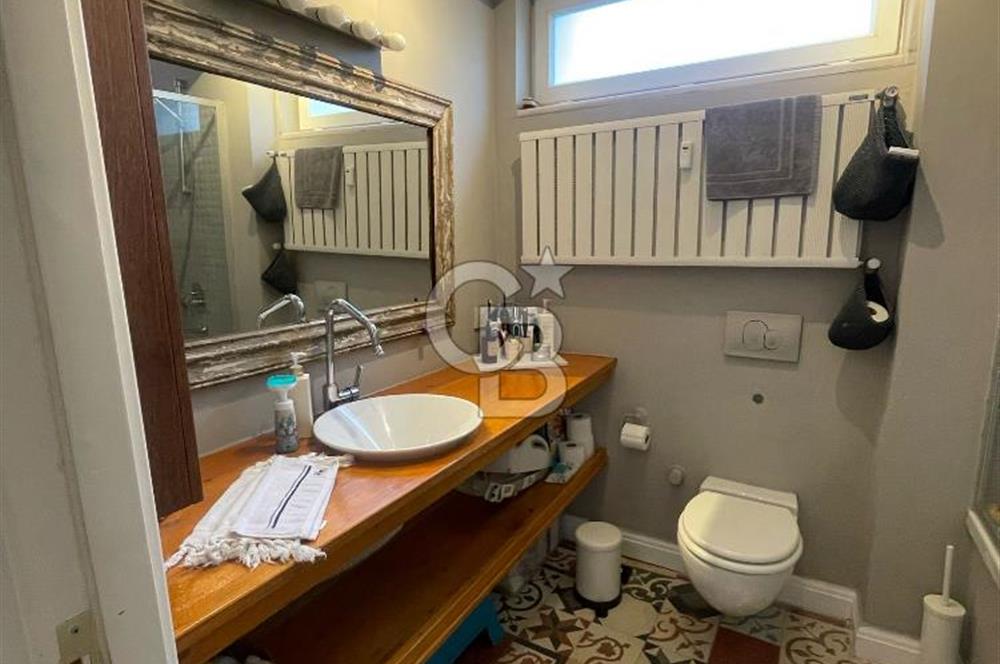Ulus Gazete Muhabirleri Sitesi'nde 3+1 Kiralık Bakımlı Daire