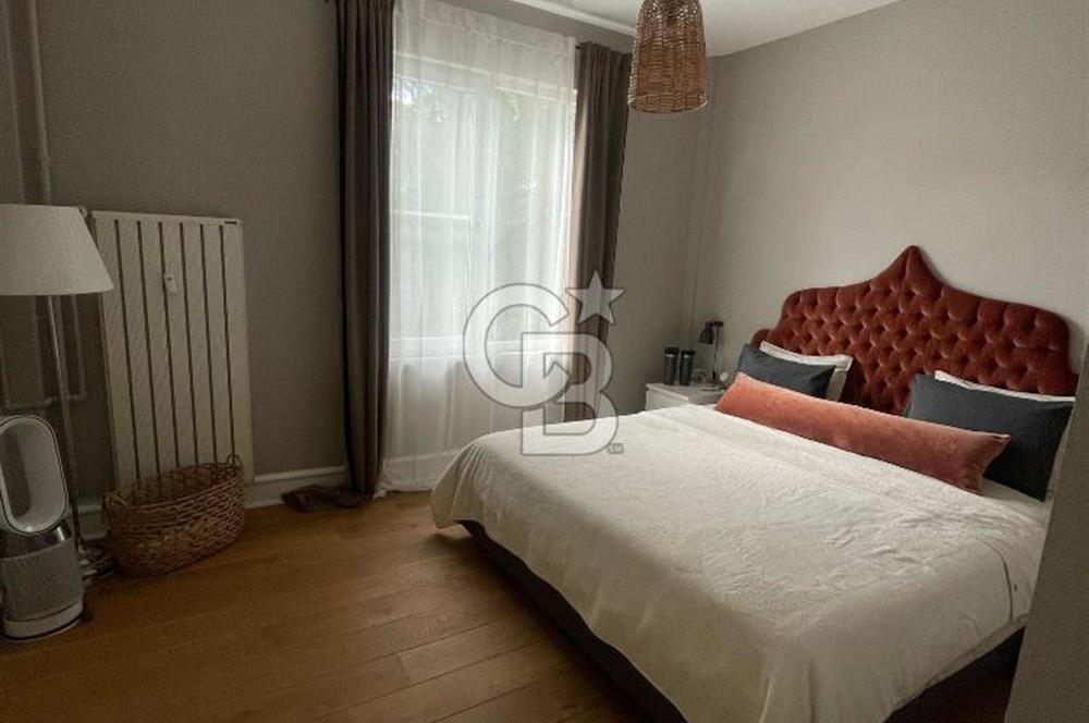 Ulus Gazete Muhabirleri Sitesi'nde 3+1 Kiralık Bakımlı Daire