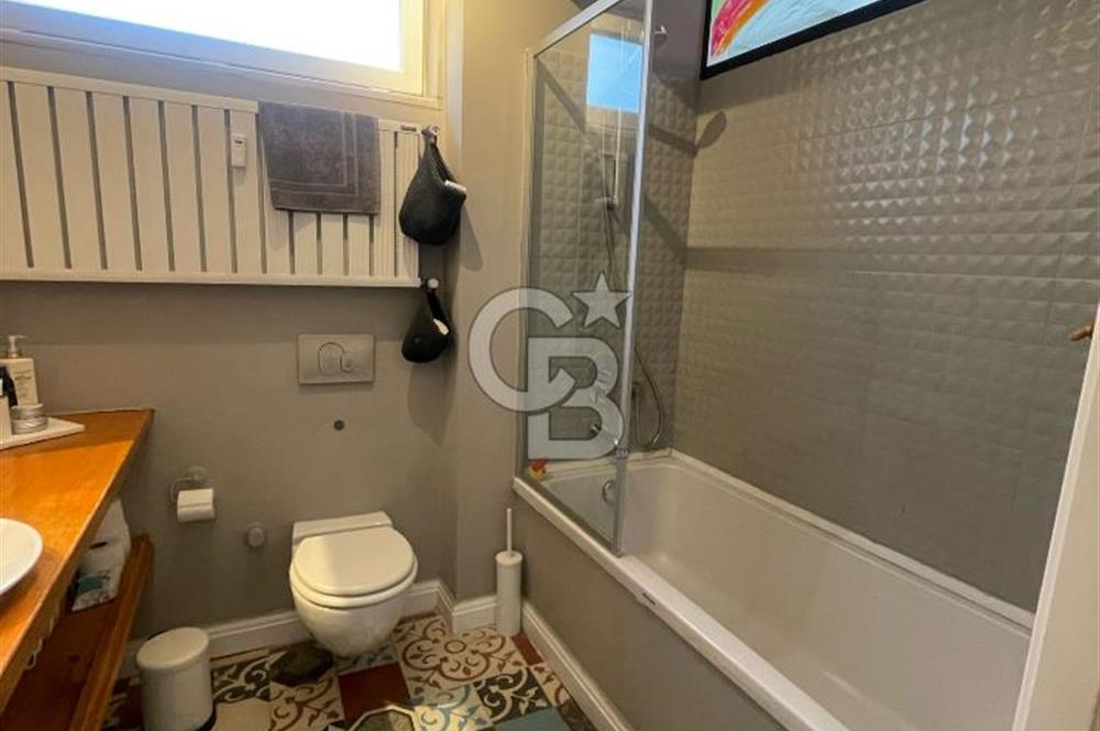 Ulus Gazete Muhabirleri Sitesi'nde 3+1 Kiralık Bakımlı Daire