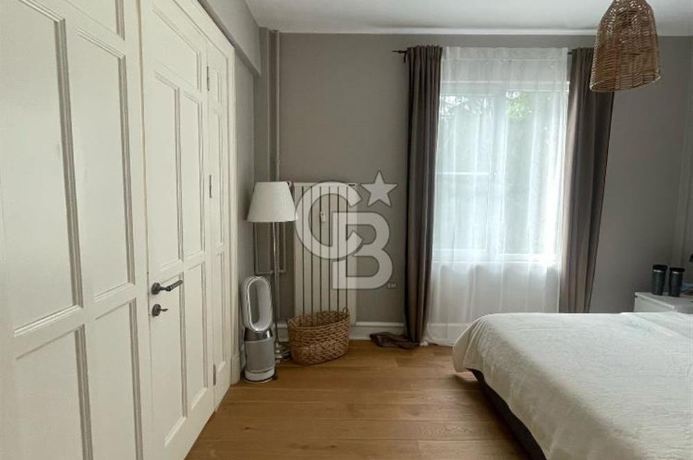 Ulus Gazete Muhabirleri Sitesi'nde 3+1 Kiralık Bakımlı Daire