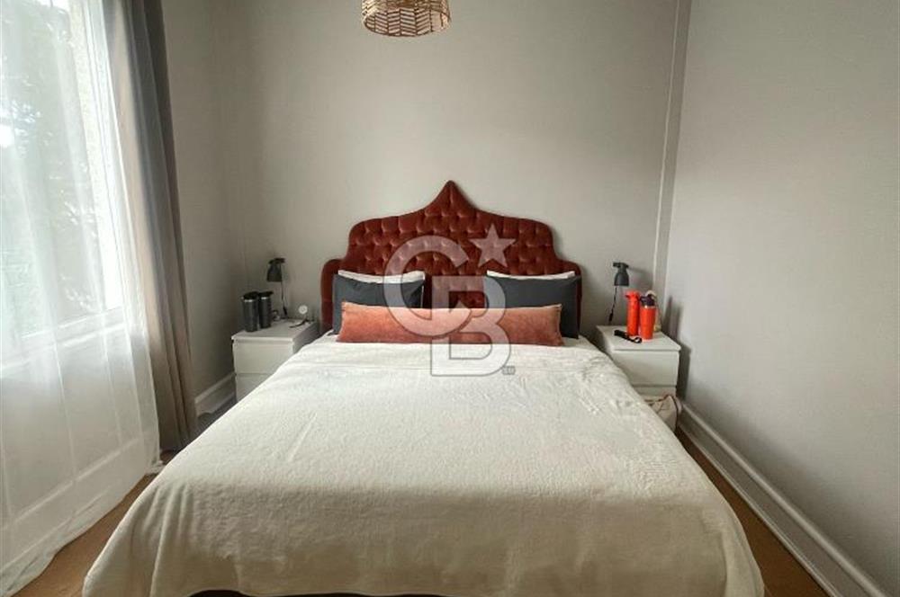 Ulus Gazete Muhabirleri Sitesi'nde 3+1 Kiralık Bakımlı Daire