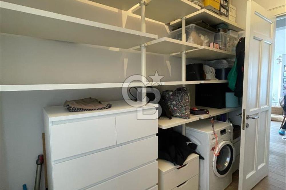 Ulus Gazete Muhabirleri Sitesi'nde 3+1 Kiralık Bakımlı Daire