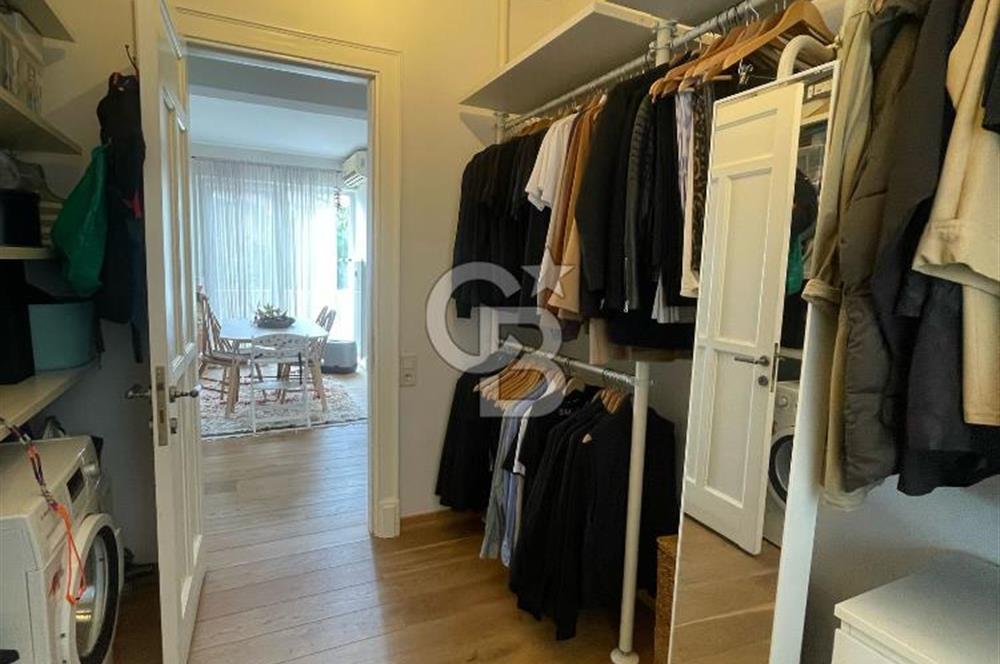 Ulus Gazete Muhabirleri Sitesi'nde 3+1 Kiralık Bakımlı Daire