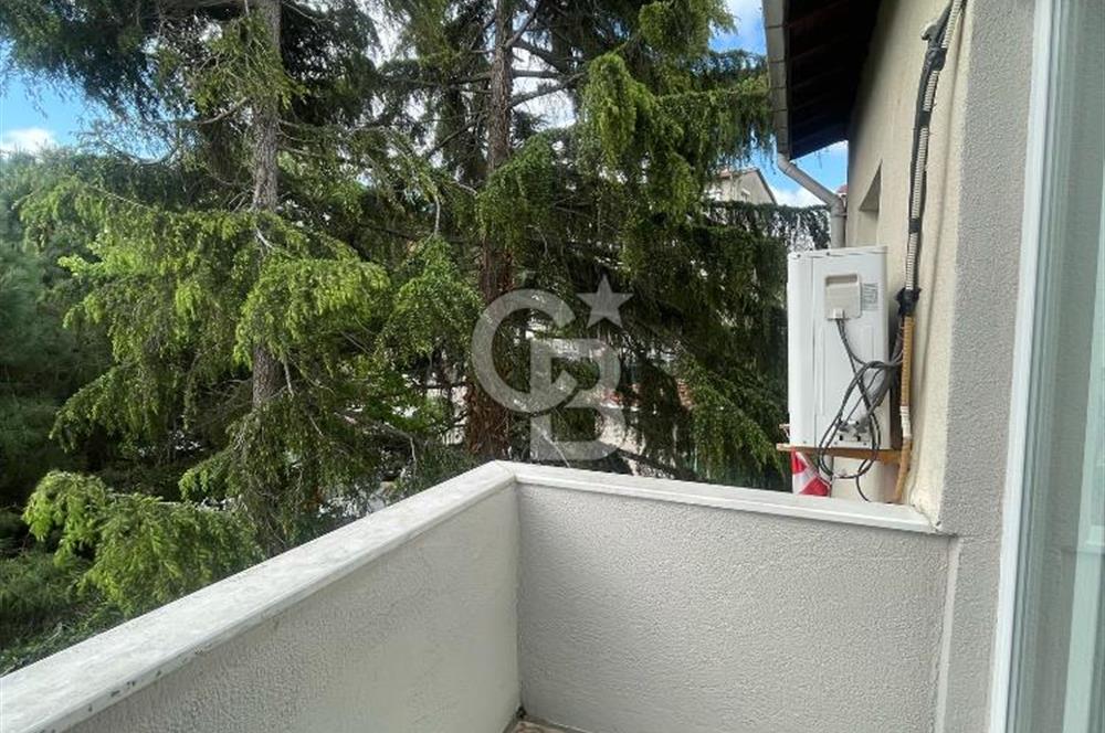 Ulus Gazete Muhabirleri Sitesi'nde 3+1 Kiralık Bakımlı Daire