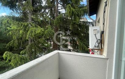 Ulus Gazete Muhabirleri Sitesi'nde 3+1 Kiralık Bakımlı Daire