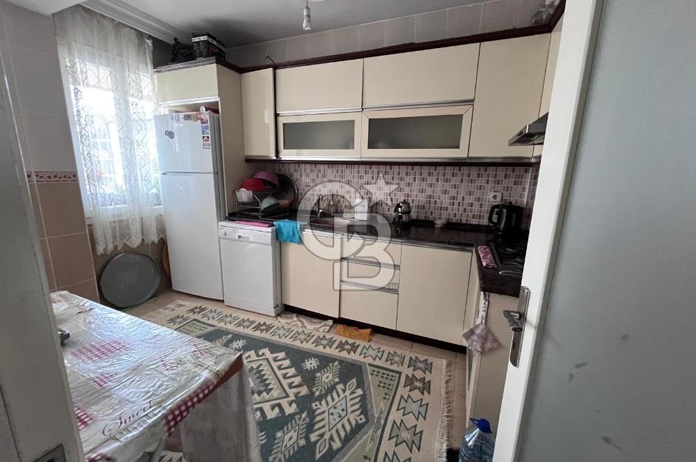 COLDWELL BANKER ODAK'TAN MERKEZDE KAPALI MUTFAKLI SATILIK 2+1