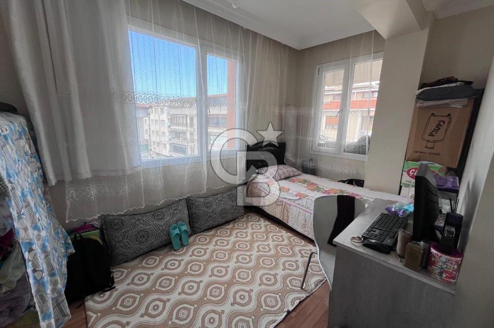 COLDWELL BANKER ODAK'TAN MERKEZDE KAPALI MUTFAKLI SATILIK 2+1