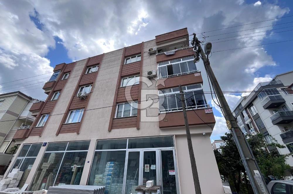 COLDWELL BANKER ODAK'TAN MERKEZDE KAPALI MUTFAKLI SATILIK 2+1