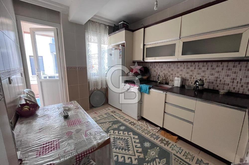 COLDWELL BANKER ODAK'TAN MERKEZDE KAPALI MUTFAKLI SATILIK 2+1
