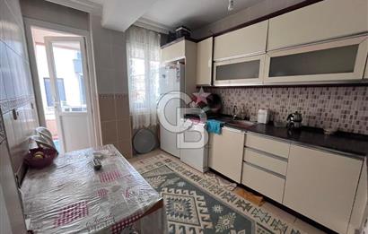 COLDWELL BANKER ODAK'TAN MERKEZDE KAPALI MUTFAKLI SATILIK 2+1