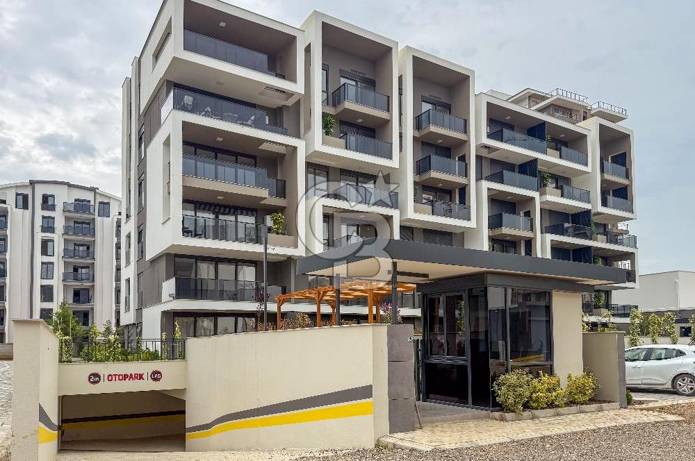 Antalya Altıntaş Oturuma Hazır 1+1 Satılık Daire