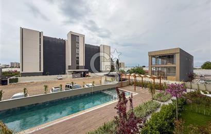 Antalya Altıntaş Oturuma Hazır 1+1 Satılık Daire
