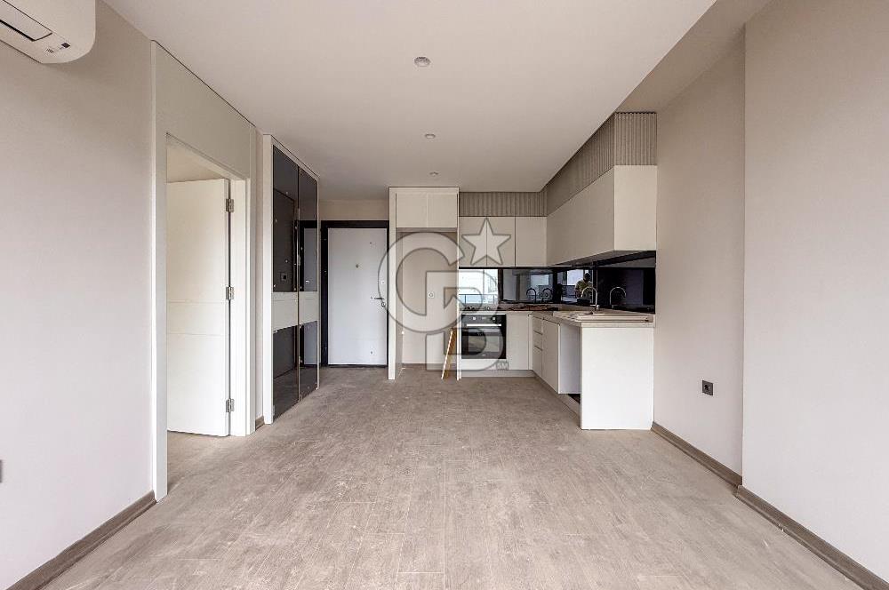Antalya Altıntaş Oturuma Hazır 1+1 Satılık Daire