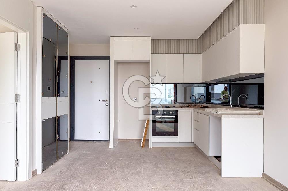 Antalya Altıntaş Oturuma Hazır 1+1 Satılık Daire
