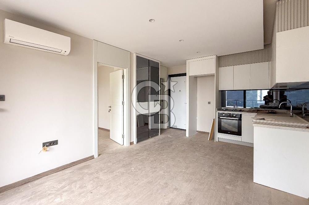 Antalya Altıntaş Oturuma Hazır 1+1 Satılık Daire