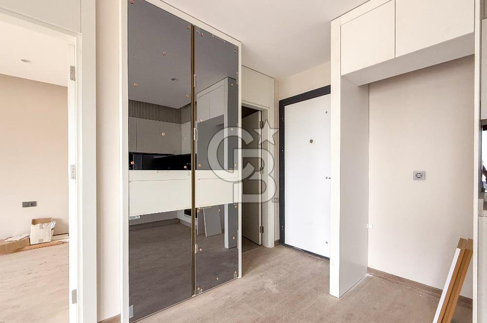 Antalya Altıntaş Oturuma Hazır 1+1 Satılık Daire