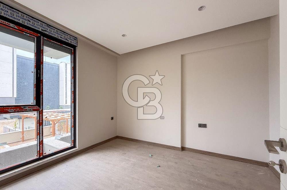 Antalya Altıntaş Oturuma Hazır 1+1 Satılık Daire
