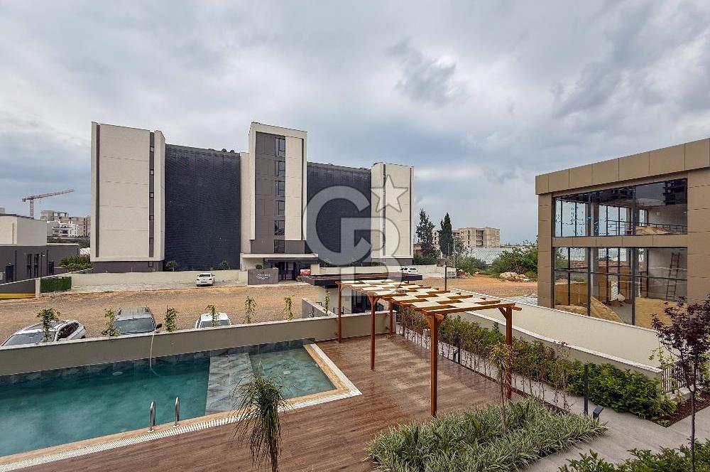 Antalya Altıntaş Oturuma Hazır 1+1 Satılık Daire
