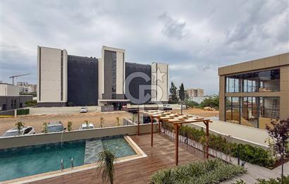Antalya Altıntaş Oturuma Hazır 1+1 Satılık Daire