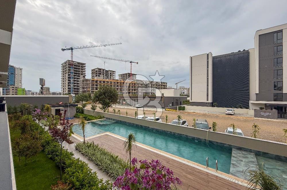 Antalya Altıntaş Oturuma Hazır 1+1 Satılık Daire