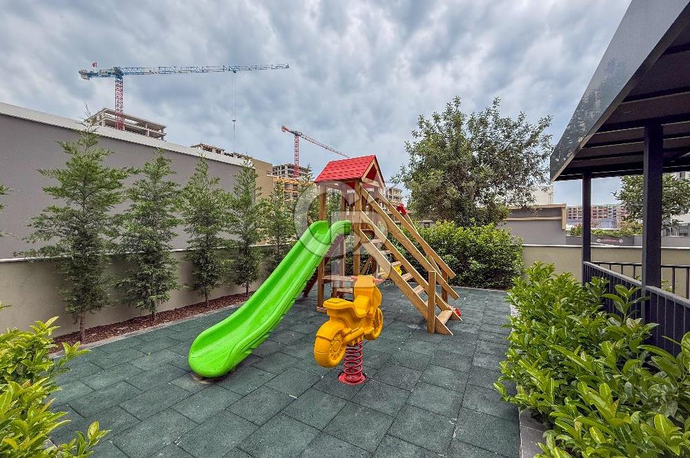 Antalya Altıntaş Oturuma Hazır 1+1 Satılık Daire