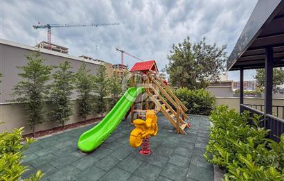 Antalya Altıntaş Oturuma Hazır 1+1 Satılık Daire