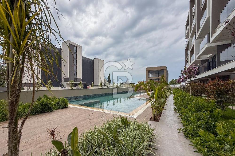 Antalya Altıntaş Oturuma Hazır 1+1 Satılık Daire