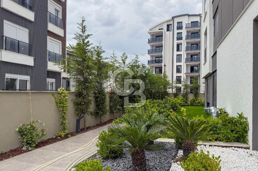 Antalya Altıntaş Oturuma Hazır 1+1 Satılık Daire