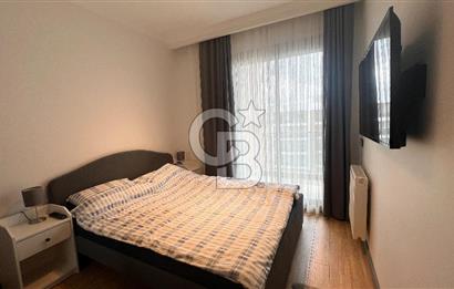 Ataşehir Modern Sitesinde 1+1 Eşyalı Kiralık Daire