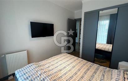 Ataşehir Modern Sitesinde 1+1 Eşyalı Kiralık Daire