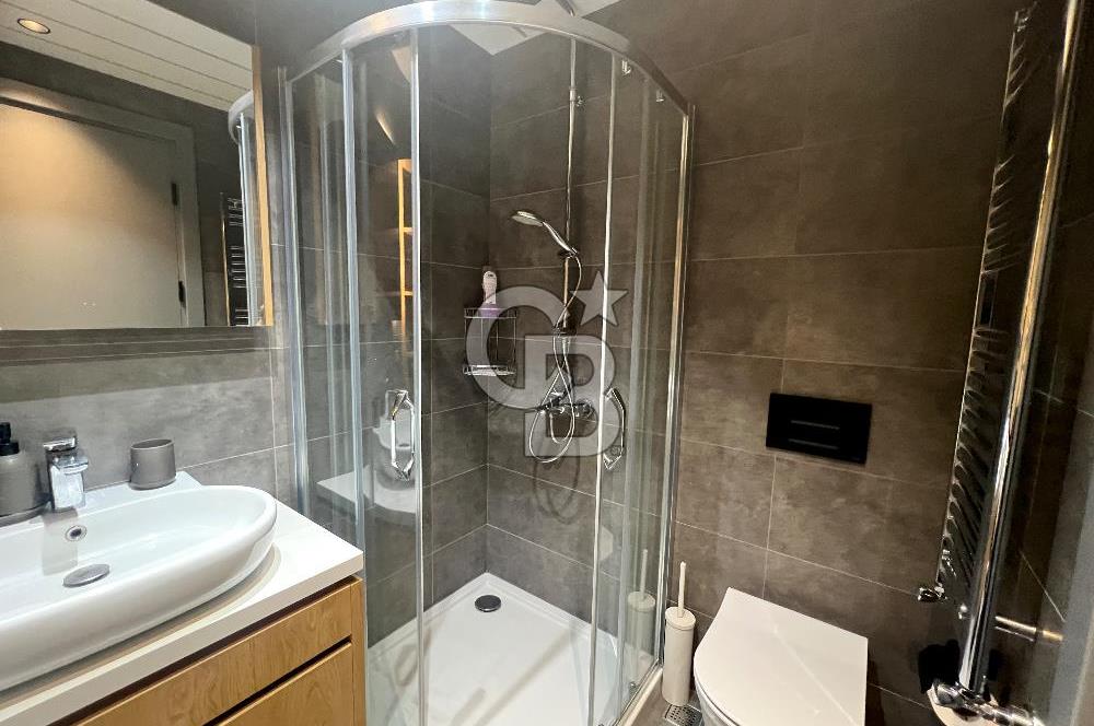 Ataşehir Modern Sitesinde 1+1 Eşyalı Kiralık Daire