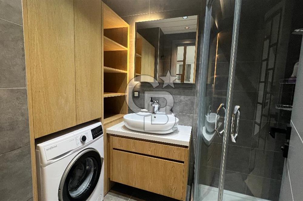 Ataşehir Modern Sitesinde 1+1 Eşyalı Kiralık Daire