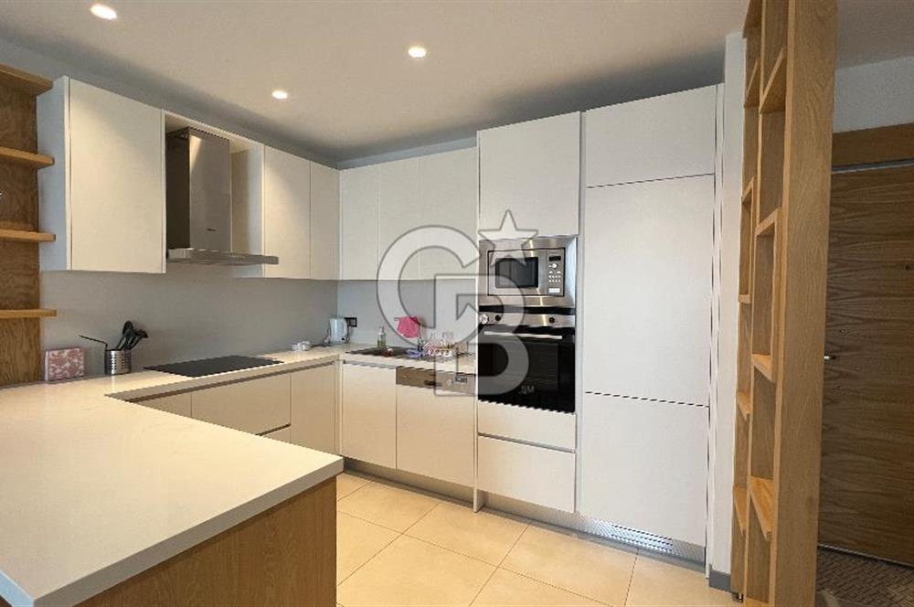 Ataşehir Modern Sitesinde 1+1 Eşyalı Kiralık Daire