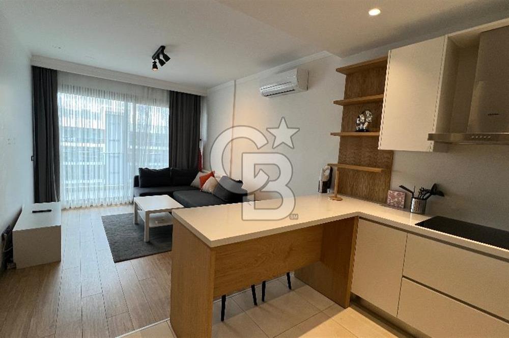 Ataşehir Modern Sitesinde 1+1 Eşyalı Kiralık Daire