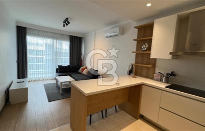 Ataşehir Modern Sitesinde 1+1 Eşyalı Kiralık Daire