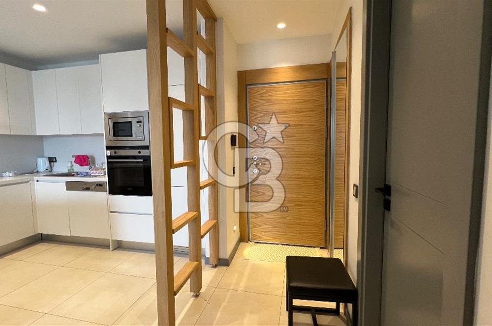 Ataşehir Modern Sitesinde 1+1 Eşyalı Kiralık Daire
