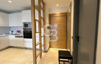 Ataşehir Modern Sitesinde 1+1 Eşyalı Kiralık Daire
