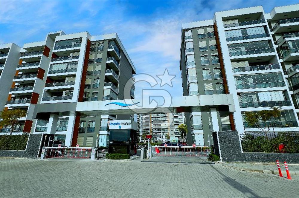 Ataşehir Modern Sitesinde 1+1 Eşyalı Kiralık Daire