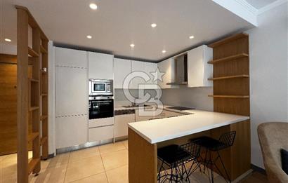 Ataşehir Modern 1 Kiralık Eşyalı Bahçe Katı 1+1
