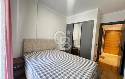 Ataşehir Modern 1 Kiralık Eşyalı Bahçe Katı 1+1