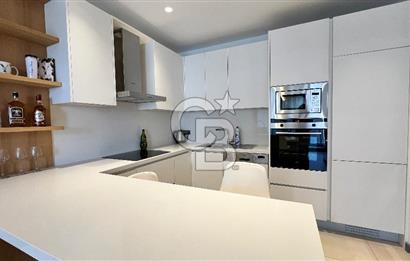 Ataşehir Modern Sitesinde Eşyalı Satılık 1+1 Daire