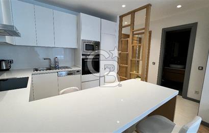 Ataşehir Modern Sitesinde Eşyalı Satılık 1+1 Daire