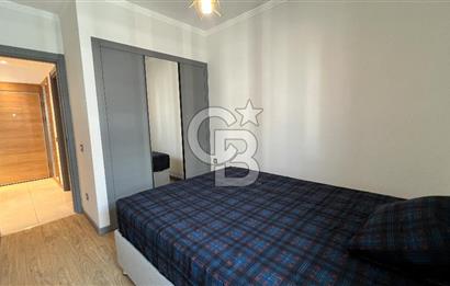 Ataşehir Modern Sitesinde Eşyalı Satılık 1+1 Daire